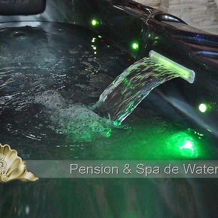 Pension & Spa De Watertoren Zandvoort Exterior photo