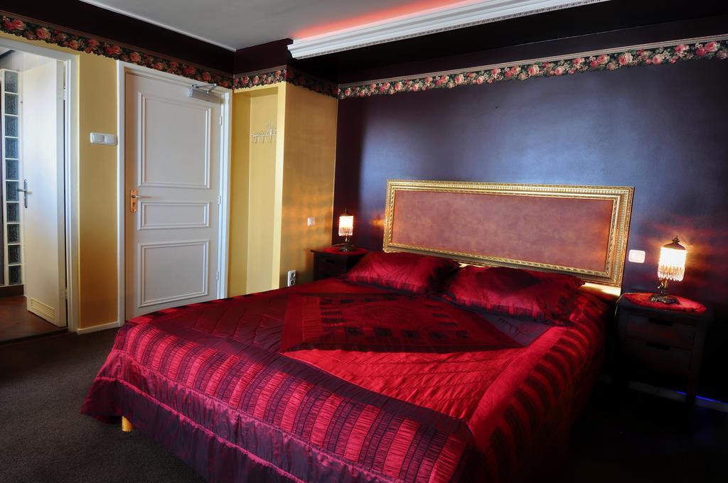 Pension & Spa De Watertoren Zandvoort Room photo