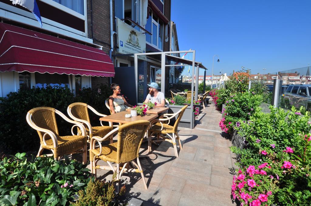 Pension & Spa De Watertoren Zandvoort Exterior photo