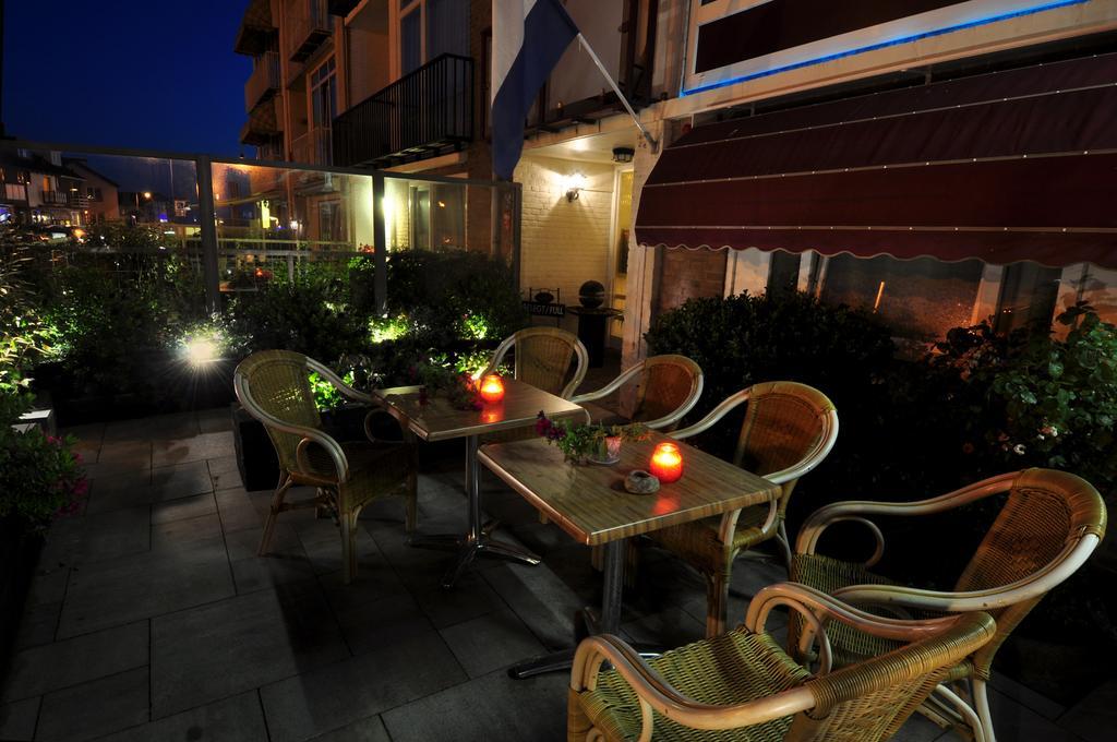 Pension & Spa De Watertoren Zandvoort Exterior photo